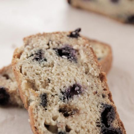 Leftover Fruit Bread