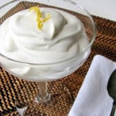 Sherry Syllabub