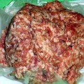 Homemade Breakfast Sausage