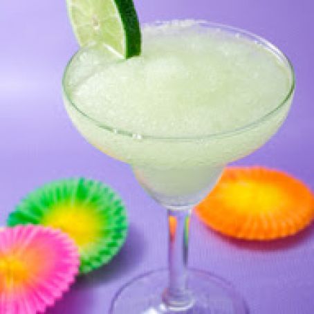 HG's Magical Low-Calorie Margarita