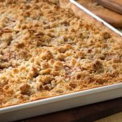 Apple Slab Pie