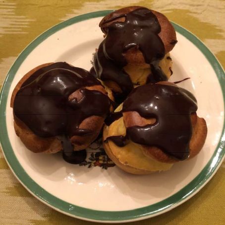 Profiteroles - Ina Garten