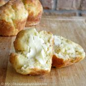 bread - gluten free herb overnight dinner rolls