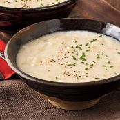 Creamy Onion Soup