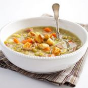 Split Pea and Ham Soup