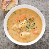 Hearty Vegetable Chowder