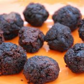 Brownie Bites, Crockpot