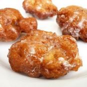 Apple Fritters