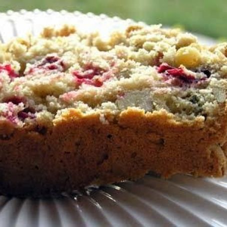 Cranberry Nut Bread