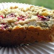 Cranberry Nut Bread