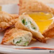 Crispy Cheese Poppers