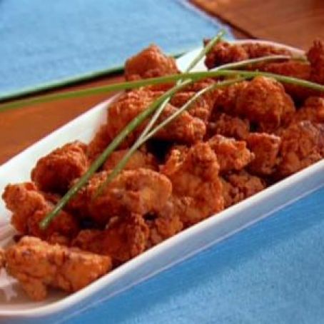 Country-Fried Pork Nuggets