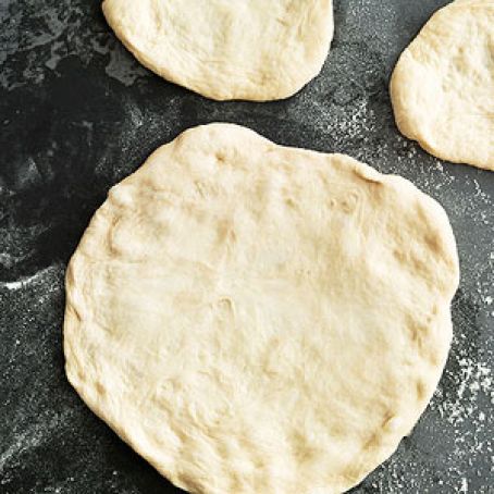Best-Ever Pizza Dough
