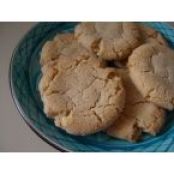 VANILLA CHAI SPICED CRACKLE COOKIES