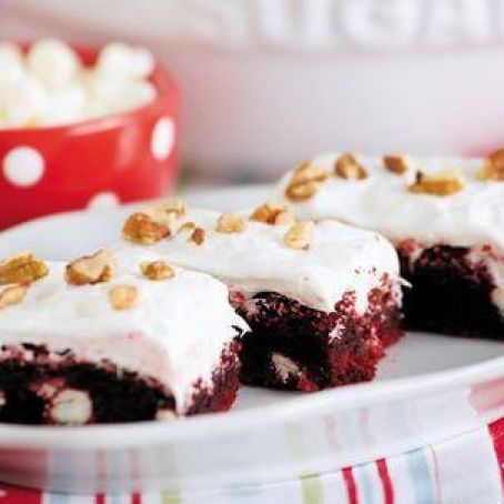 Red Velvet Bars