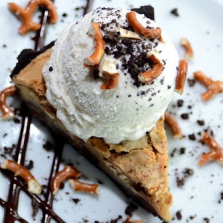 Cookie Pie, Tollhouse,  Marlow’s Tavern