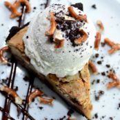 Cookie Pie, Tollhouse,  Marlow’s Tavern