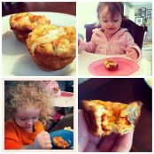 Pizza Muffins