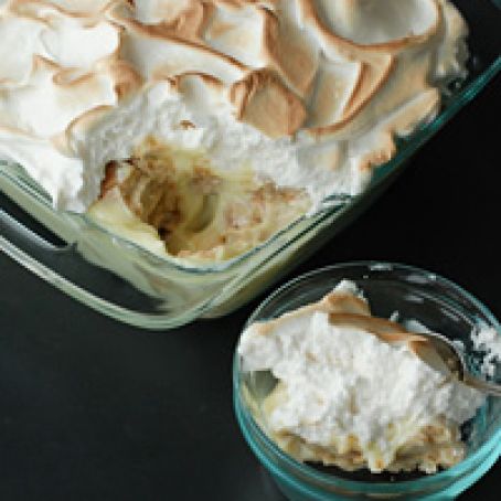 Miss Myra's Banana Pudding