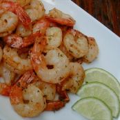 Chili's Spicy Garlic & Lime Shrimp