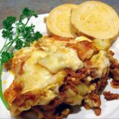 Crock Pot Lasagna