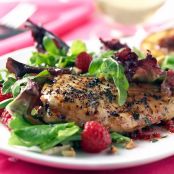 Grilled Chicken Salad