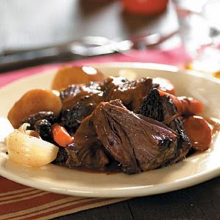 Company Pot Roast
