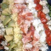 Lobster Cobb Salad