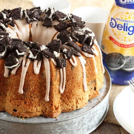 OREO Pound Cake