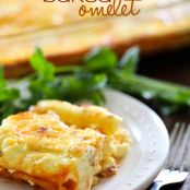 Baked Omelet