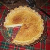 Chess Pie