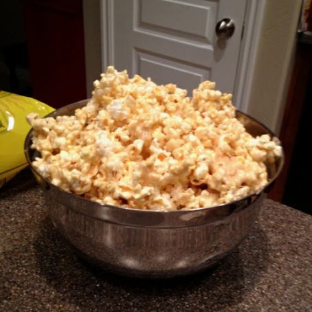 Marshmallow Popcorn