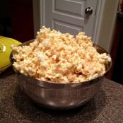 Marshmallow Popcorn