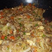 Chinese Fried Noodles