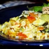 Zucchini Herb Casserole