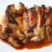 Baked Teriyaki Chicken