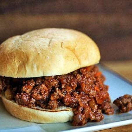 Sloppy Joes from Simply Recipes