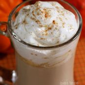 Pumpkin Latté - Vitamix