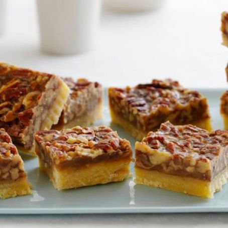 Pecan Squares