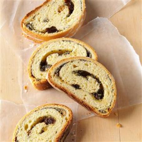 Polish Poppy Seed Loaves Recipe