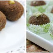 Chocolate Sponge Cake Pastries