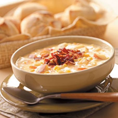 Autumn Chowder Recipe