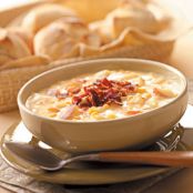 Autumn Chowder Recipe