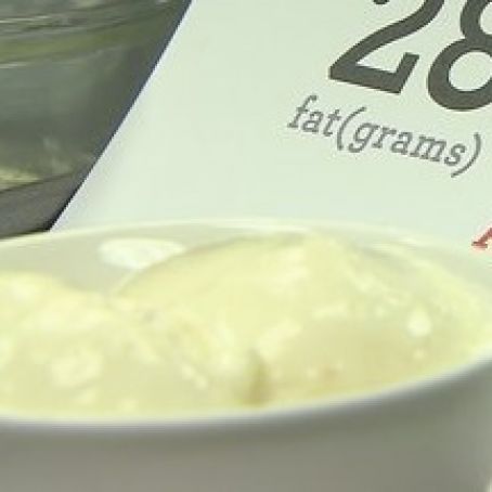 Instant Vanilla Soft Serve