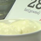 Instant Vanilla Soft Serve