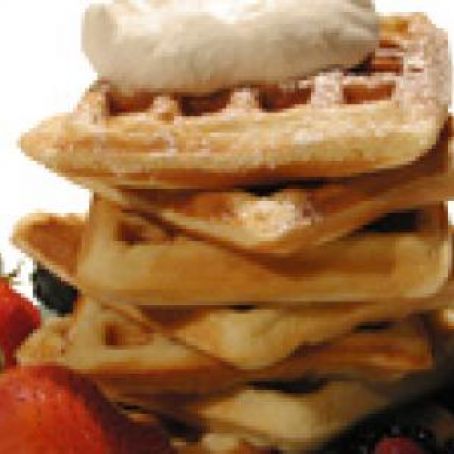 Belgian Waffles