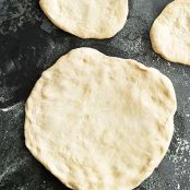 Best-Ever Pizza Dough
