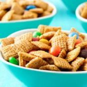 Caramel Crispy Chex® Mix