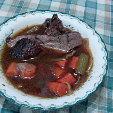 Perfect Pot Roast (Paleo)