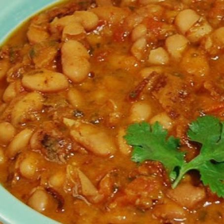Pinto Beans With Mexican-Style Seasonings
